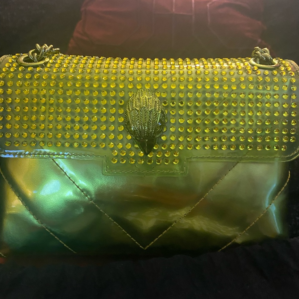 SOLD! Mini Kensington Convertible Crossbody Bag- Like new